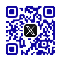 X (旧Twitter) QRコード