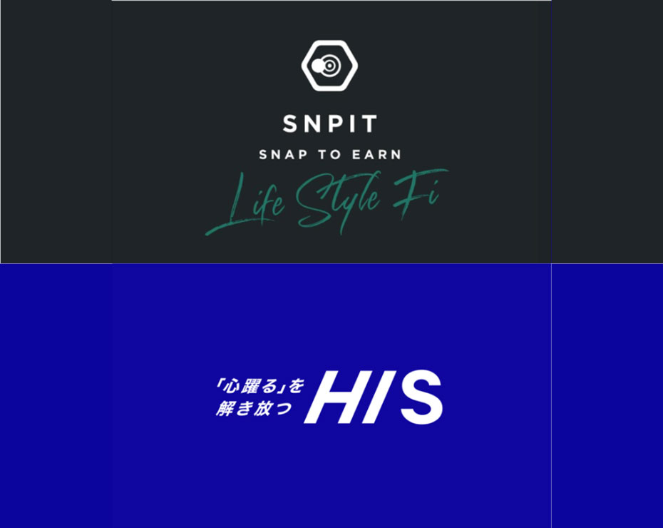 Snap to Earn「SNPIT」と業務提携