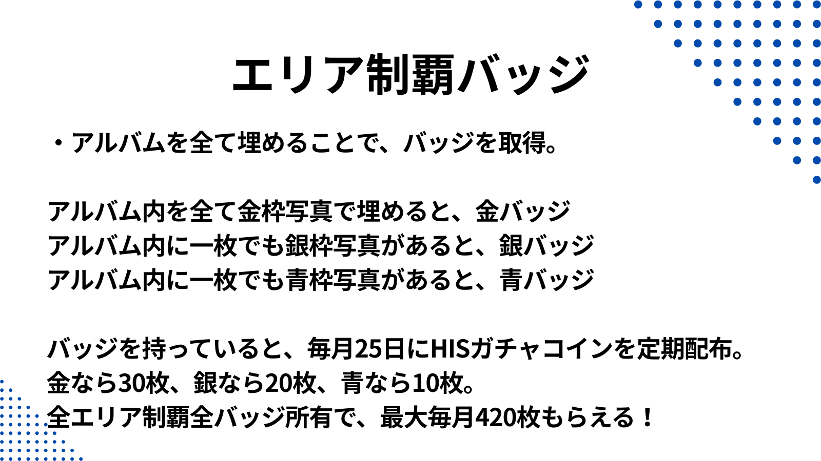 HISスタンプラリーアルバム 3