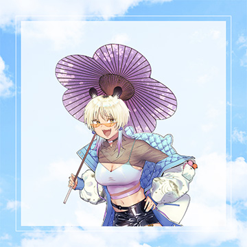 一二美アユイメージ