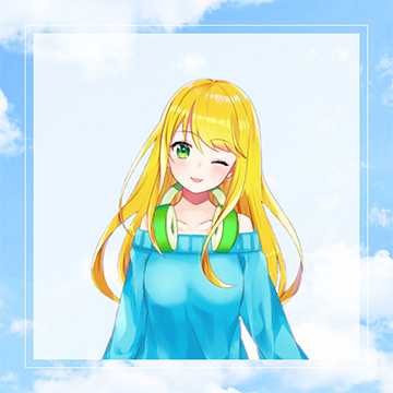 月詠サキイメージ