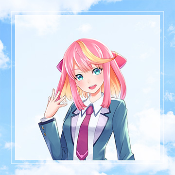 桃堂まひるイメージ