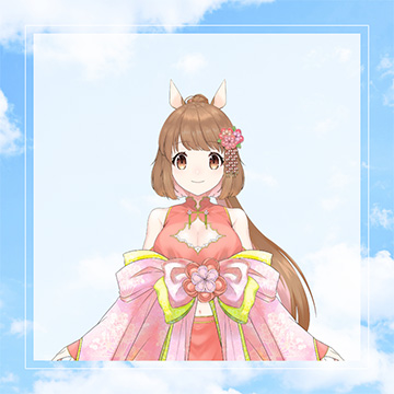 桜馬トウカイメージ